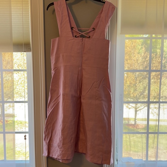 Pink JCrew Dress - Picture 4 of 4